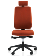 Orangebox - Being Me Task Chair with Headrest