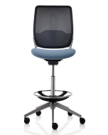 Orangebox - Eva Task Counter Height Draughtsman Chair