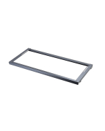 DS -  Lateral filing frame internal fitment for DS systems storage - graphite grey