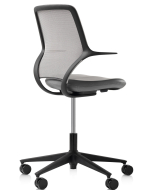 Orangebox - AllowMe Midback Perch Height Chair