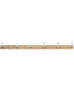 (EL) Changing Room / Cloakroom Coat Rail