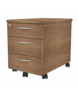 Aura 3 Drawer Mobile Pedestal