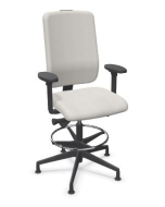 Orangebox - Being Me Counter High Draught Task Armchair