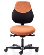 Orangebox - Flo Midback Ergonomic Task Chair