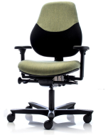 Orangebox - Flo Midback Ergonomic Task Armchair