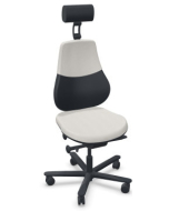 Orangebox - Flo Highback Ergonomic Task Chair with Headrest