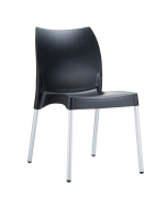 ZP ICON Side Chair – Black