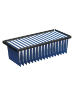 Silverline Cupboard Accessories - Lateral Filing Frame