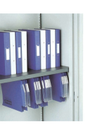 Silverline Cupboard Accessories - Dual Purpose Shelf (270mm hanging)*