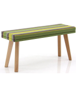 Verco Multi Purpose Seating - Martin Fully Upholstered Low Level Bench