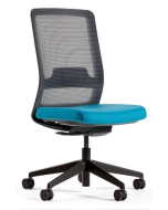 Verco Operator/Task Chair - Max High Back Task Chair