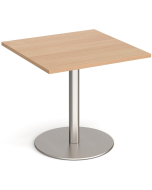 BT Focus Monza - Square Cafe, Canteen Tables