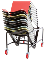 Verco Visitor / Conference Seating - Muse Trolley