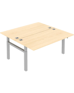 Elite Progress Lite Double Bench Height Adjustable Desk