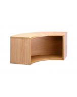 Denver Modular Corner Hutch Unit