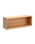 Denver Modular Straight Hutch Unit