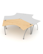 Elite Callisto C120/6 Degree Workstation