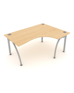 Elite Callisto Crescent Workstation