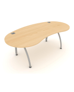 Elite Callisto Kidney Desk