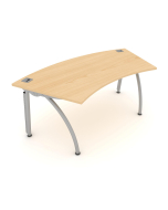 Elite Callisto Radius Reception Desk