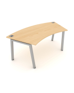 Elite Linnea Radius Reception Desk