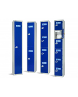 HOF PPE Locker - 300mm Deep