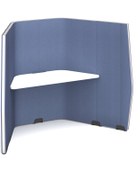 DMS Educational Angular Study Workstation Pod