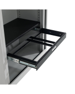 Silverline Cupboard Accessories - Roll out susp frame(+ anti tilt system)