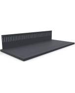 Silverline Cupboard Accessories - Slotted Shelf
