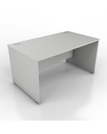 BT Sirius - Panel End Straight VDU Workstation Desk
