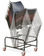 Verco Visitor / Conference Seating - Sting Trolley