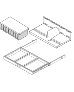 Move Storage Internals and Accessories