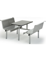 Voyager Range 6 Seat Modular Canteen Fast food Unit - P.O.A.