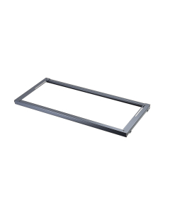 DS -  Lateral filing frame internal fitment for DS systems storage - graphite grey