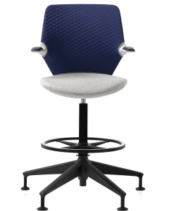Orangebox - AllowMe Midback Counter Height Chair