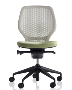 Orangebox - Ara Elastomer Back Swivel Task Chair