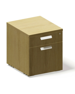 Verco Aston Executive Mobile Pedestal