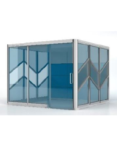 Office Pod - Booth Concept - Refurbishment - Lifestyle Room 4 - QB