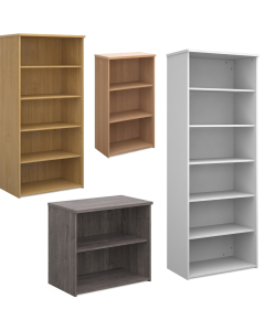BT Focus Bookcase Storage