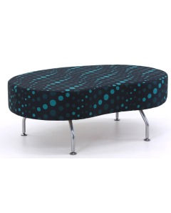 Verco Soft Seating - Brix Coffee Bean Shaped Unit
