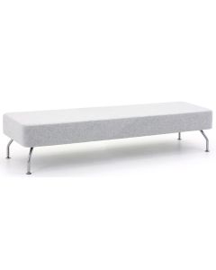 Verco Soft Seating - Brix Three Seater Unit