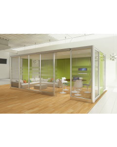 Office Pod - Booth Concept - Lifestyle Room 1 - QB
