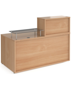DMS Modular Small Rectangular Reception Set
