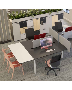 Elite Office Furniture Matrix Plus Straight Extension