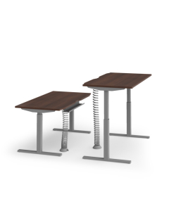 BT Focus Elev8 Vertical Expanding Cable Spiral, Black Silver & White