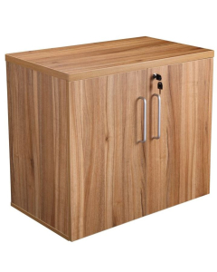 Alto Executive American Black Walnut Cupboard 