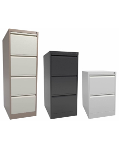 Budget Steel Filing Cabinets