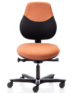 Orangebox - Flo Midback Ergonomic Task Chair