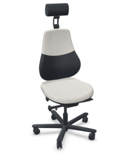 Orangebox - Flo Highback Ergonomic Task Chair with Headrest