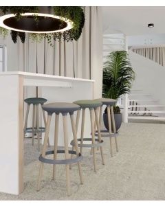 Elite Breakout Stools - Halo Stool